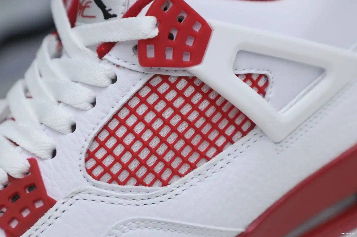 JORDAN4 ALTERNATE Kimikick AIR RETRO 89 0504